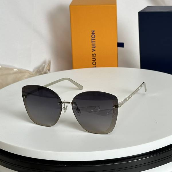 Louis Vuitton Sunglasses Top Quality LVS03654 Louis Vuitton Sunglasses Top Quality LVS03654